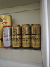 百威黑金啤酒500ml*12听整箱装烈性拉格焦香醇厚春日出游 实拍图