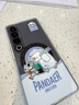 魅族（MEIZU）PANDAER 白金独角兽 抗菌抗摔手机壳 雪人大冒险 适用魅族21 PRO IML双塑立体印刷 抗菌防撞工艺 实拍图