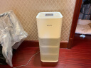 霍尼韦尔（Honeywell）空气净化器除花粉甲醛细菌流感病毒卫健委备案消毒机hmax空间舱全屋速净KJ1000F-P22W家电国家补贴 实拍图
