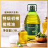 欧贝拉（Oleo Bella）特级初榨橄榄油3.18L西班牙原油 进口食用油  3l凉拌烹饪  生饮  实拍图