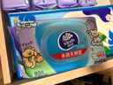 维达（Vinda）杀菌湿巾 80片*5包 线条小狗IP款 杀菌率99.9% 湿纸巾 整箱 实拍图