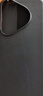 KOOLIFE适用 华为Pura70Pro手机壳huaweiP70Pro/+保护套真皮翻盖式智能视窗皮套易装全包防摔简约商务黑色 实拍图