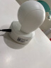 普联（TP-LINK）智能摄像头 家用监控器360度夜视全景 无线网络手机远程可对话 宝宝宠物室内安防监控 IPC43AW全彩 实拍图