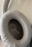 GESONGZHE【顺丰发货】适用原装博士BOSE QC35二代耳罩QC25/15耳机套QC45海绵套保护套QC Ultra耳套 QC45 【羊皮】白色【一对】 实拍图