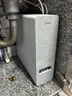 美的（Midea）国家补贴净水器家用白泽1000G pro5年RO反渗透0阻垢剂 厨下式净饮机 直饮过滤器 触控屏双出水 实拍图