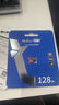 朗科（Netac）＆JOY联名款 128GB TF(MicroSD)存储卡 U3 C10 A1 4K P500系列 读速100MB/s 支持4K 不间断录制 实拍图