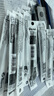 派通（Pentel）0.5mm速干中性笔彩色替芯 （适用于BLN75/BLN105/BLN2005）LRN5 黑色 12支装 实拍图