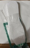 一次性木浆鞋垫吸汗卫生防滑不粘脚光脚神器薄款防臭【5双】 【共5双】卫生木浆+吸汗防臭 37-38踩 实拍图