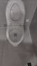 科勒（KOHLER）瑞琦丽裙版抽水马桶连体坐便器马桶普通马桶 400mm坑距马桶+三件套 实拍图