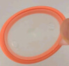 佳尔优优（garkoko）安抚奶嘴0-3-6个月防胀新生婴儿玩具哄睡安抚一岁以上宝宝2个装 实拍图