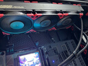 NOCTUA NF-A12x25 PWM CH.BK 猫扇 12025 12CM LCP液晶聚合物 机箱散热风扇 智能温控 猫头鹰 NF-A12X25 PWM CH.BK.S 实拍图