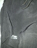 李宁（LI-NING）泳裤男士防尴尬游泳裤平角双层防走光水陆两用沙滩裤337 XXXL 实拍图