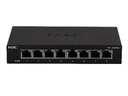 新华三（H3C）MS4008V2 企业级网络安防监控8口交换机千兆 6KV防雷 非网管即插即用 网络分线器 实拍图