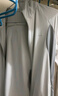蕉下（beneunder）防晒服女黑胶透气凉感户外防紫外线外套AS10024银河灰XL 实拍图