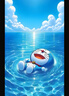 Smorss【2片装】适用华为p20pro钢化膜huawei手机全屏曲面全覆盖玻璃膜高清防指纹屏保贴膜pro保护膜 实拍图