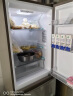 Leader海尔智家218升三门节能低噪家用大容量电冰箱 宿舍租房小型三开门 中门软冷冻 BCD-218LLC3EZS9 实拍图