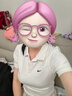耐克(NIKE)女短袖T恤 POLO衫 运动休闲 简约时尚 DV7885-133白L 实拍图