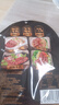 火山小牛魔酱牛肉100g*10袋开袋即食健身代餐减熟休闲零下酒菜脂卤牛肉干脯 实拍图