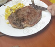 豪客来 黑胡椒整切调理西冷牛排（1.5kg/10片含酱包）牛扒牛肉生鲜烧烤 实拍图