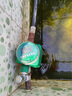 绿欧灌溉（LVOU IRRIGAITON）家用自动浇花器浇水神器滴水定时智能喷水器喷淋灌溉系统滴水神器 单定时器+电池 实拍图