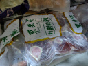 东来顺 内蒙古羔羊原切羊小腿块1斤 羊玉环羊腿后腱骨块 清真中华老字号 实拍图