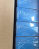 晨光(M&G)文具5只A4/55mm档案盒文件盒 收纳资料盒 蓝色塑料盒办公用品ADM945U1 实拍图