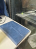 A5笔记本本子加厚软皮商务简约ins风学生会议记录批发考研日记超厚皮面工作新款带扣皮质记事本 A5蓝色【包边款】1本装 实拍图