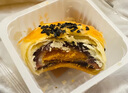 葡记蛋黄酥黑金礼盒1000g 传统手工糕点点心休闲零食团购送礼 实拍图