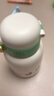 苏泊尔（SUPOR）儿童保温杯学生水杯大宝宝学饮杯便捷水壶吸管杯背包 KCV50CL20 实拍图