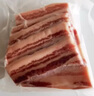 家佳康 烧烤五花肉片720g 冷冻烤肉食材 去皮打膘自繁自养 国产猪肉生鲜 实拍图