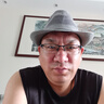 中老年人礼帽子男夏天防晒遮阳帽凉帽户外网眼爸爸春秋季透气草帽 灰  色 均码（58CM） 实拍图