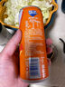 可口可乐（Coca-Cola）芬达Fanta 高考季 无糖零卡橙味碳酸饮料330ml*24摩登罐 高分必达 实拍图
