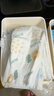 德佑 婴儿一次性隔尿垫60片45*60cm 护理垫吸水不反渗建议12kg以内 实拍图