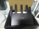 Tenda腾达路由器WiFi7【云霄BE5100】千兆穿墙王信号增强无线超强2.5g网口家用电竞放大器立式BE6L Pro 实拍图