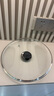 美厨（maxcook）玻璃盖炒锅盖 304不锈钢包边煎锅盖火锅盖蒸锅盖30cm MCPJ9647 实拍图