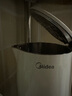 美的（Midea）电热水壶烧水壶自动断电保温一体316L不锈钢 保温水壶7段调温恒温壶 1.7升17X304-PRO 实拍图