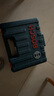 博世（BOSCH）GSB 600 RE 二代升级版600瓦手电钻电动工具箱 多功能冲击钻套装 实拍图