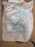 OLD ORDER-帆布鞋Canvas-三丽鸥凯蒂猫联名 Sanrio Hello Kitty 女 凯蒂粉蓝 Hellokitty联名款 37 实拍图
