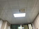 飞利浦（PHILIPS）LED集成吊顶灯石膏厨房灯厨卫面板灯嵌入式平板铝扣板灯浴室灯 【IP40铝材】24w白光300x600 LED集成吊顶灯/浴霸 实拍图