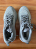 HOKA ONE ONE男款夏季邦代 8公路跑步鞋BONDI 8轻盈舒适缓震透气 鲨鱼灰 / 雾灰(建议拍大半码) 40 实拍图