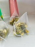参庆堂国药药材三花茶 金银花菊花茉莉花茶50g 独立茶包 搭去火清热解毒 实拍图