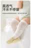 十月结晶宝宝袜子长筒夏季薄款网眼婴儿防蚊防晒过膝不勒腿空调袜 萌系网眼 森岭探测家 3双 1-3岁 L码 实拍图