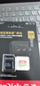 闪迪（SanDisk）256GB TF(MicroSD)内存卡 4K极速金卡A2 V30 U3行车记录仪 运动相机无人机 监控存储卡 读190MB/s 实拍图