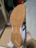 亚瑟士（asics）乒乓球鞋羽毛球鞋室内综合逐鹿系列1053A034 1053A034-101 42.5 实拍图