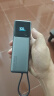 小米（MI）自带线充电宝10000 165W 大功率双口超快充单口120W适用于小米/红米/苹果/华为 手机 小米自带线充电宝10000 165W 实拍图