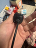 ANKER安克套装20W苹果充电器黑+C-C快充数据线1.8米黑 实拍图