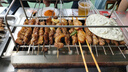 泽众（zezon）咔滋脆鸡排冷冻半成品炸鸡裹粉鸡胸肉清真食材空气炸锅食品 清真咔滋脆鸡排1kg 实拍图
