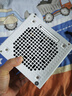 Thermalright(利民)  额定1200W TR-TG1200-W ATX3.0电源 金牌全模组 原生PCIE5.0 全日系电解电容 14CM小机身 实拍图