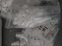 双枪中药分装袋 中药袋液体自封袋汤药食品级可加热密封袋50只*200ml  实拍图