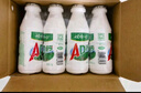 娃哈哈 AD钙奶 含乳饮料 220g*20瓶 整箱装 电商专供 实拍图